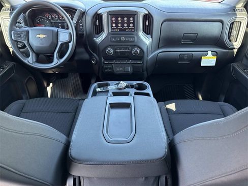 New 2026 Chevrolet Silverado 2500 Custom image 22