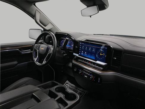 Used 2024 Chevrolet Silverado 1500 LT AWD/4WD image 20