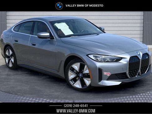 Certified 2023 BMW i4 eDrive35 RWD image 1