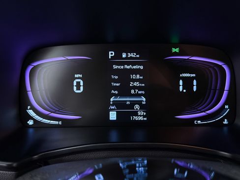 Certified 2025 Kia Soul EX FWD image 4