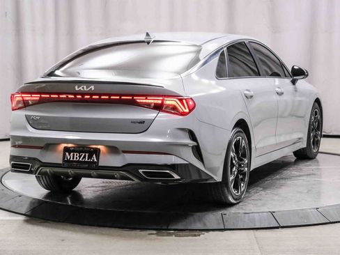 Used 2022 Kia K5 GT-Line image 4