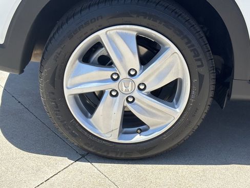 Certified 2019 Honda HR-V EX-L image 7