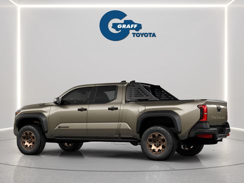 New 2026 Toyota Tacoma 4x4 Double Cab Hybrid image 15