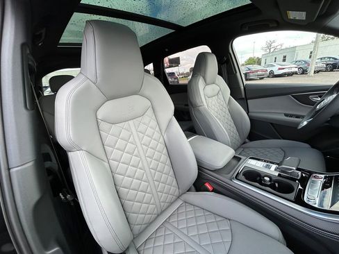 New 2026 Audi SQ7 Premium Plus image 62