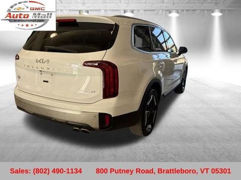 Used 2023 Kia Telluride S w/ S Sunroof Package AWD/4WD image 5