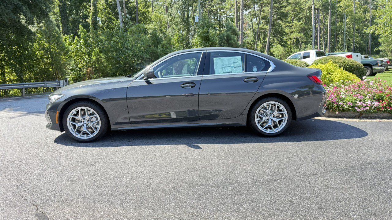 New 2026 BMW 330i Sedan w/ Premium Package RWD image 3