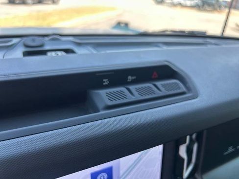 Certified 2025 Ford Bronco Big Bend AWD/4WD image 19