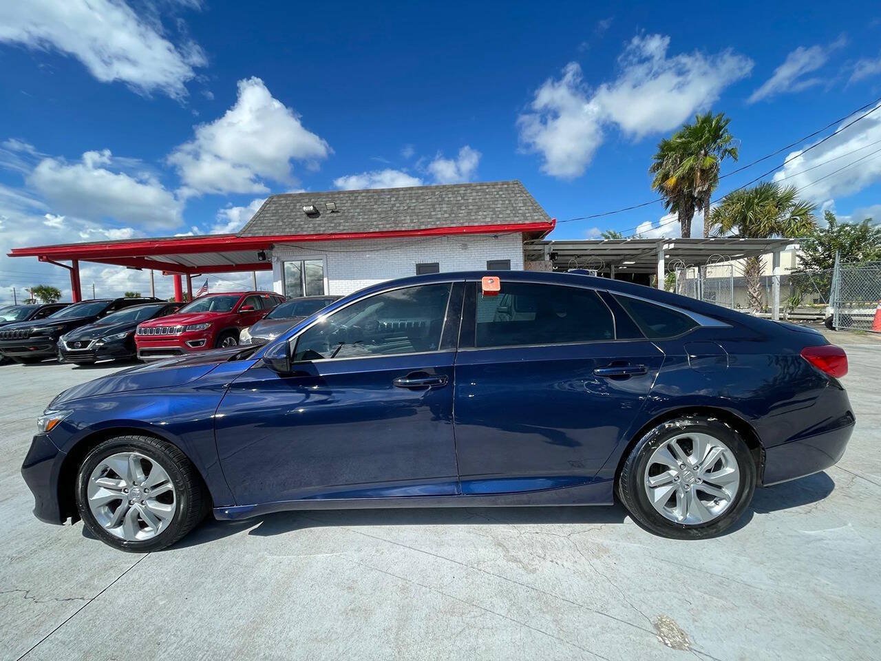 Used 2020 Honda Accord LX image 3