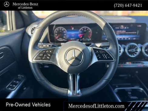 Certified 2025 Mercedes-Benz GLA 250 4MATIC image 14
