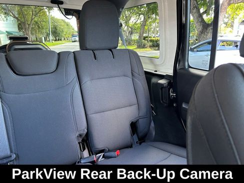 Certified 2022 Jeep Wrangler Unlimited Sport image 16