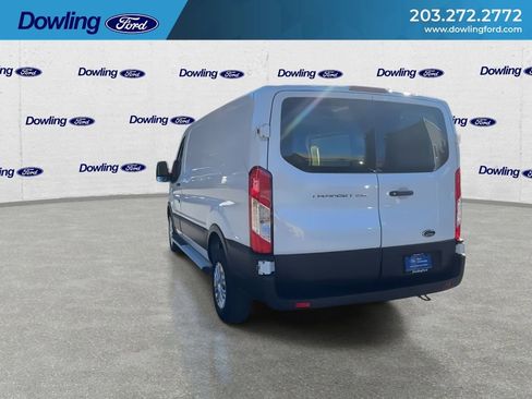 Certified 2024 Ford Transit 250 Low Roof w/ Exterior Upgrade Package image 2