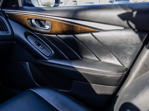 Used 2019 INFINITI Q50 Luxe image 21