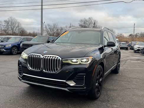 Used 2019 BMW X7 xDrive40i w/ Premium Package image 1