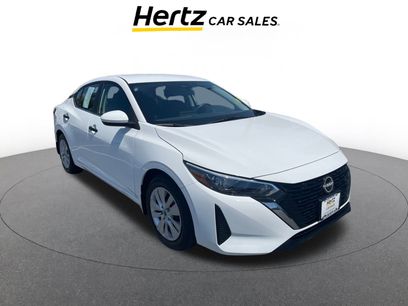 Used 2024 Nissan Sentra S