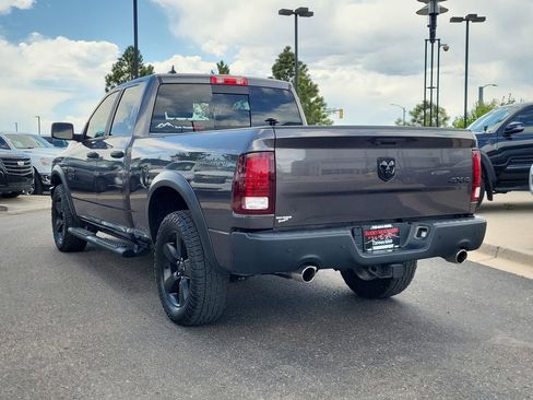 Used 2020 RAM 1500 Classic Warlock w/ Electronics Group AWD/4WD image 6