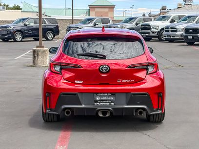 Used 2025 Toyota Corolla GR