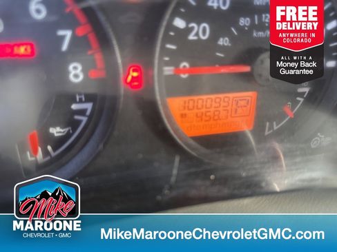 Used 2019 Nissan Frontier SV image 1