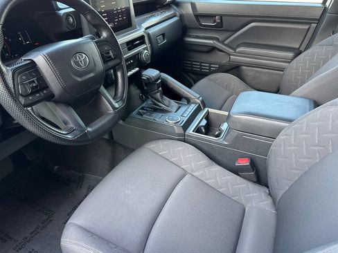 Certified 2024 Toyota Tacoma SR5 RWD image 12