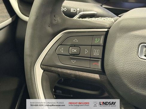 New 2026 Jeep Grand Cherokee Limited image 23