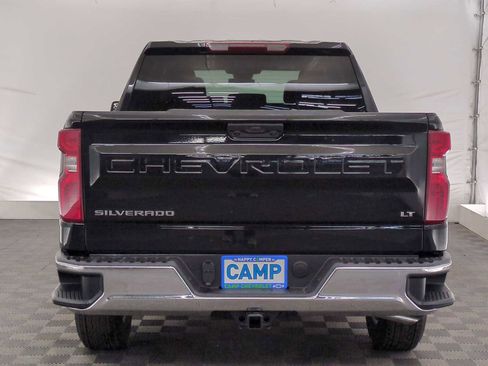 New 2026 Chevrolet Silverado 1500 LT image 5