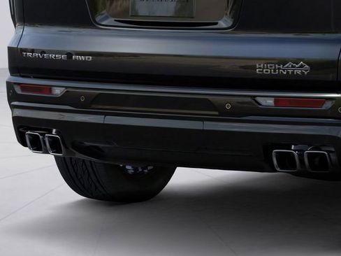 New 2026 Chevrolet Traverse High Country w/ LPO, Floor Liner Package image 14