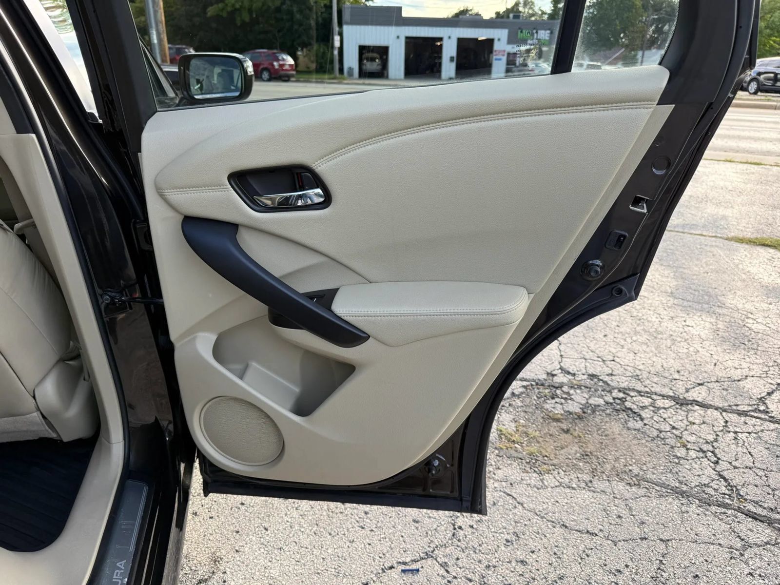 Used 2018 Acura RDX AWD image 18