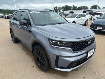 Used 2021 Kia Sorento SX
