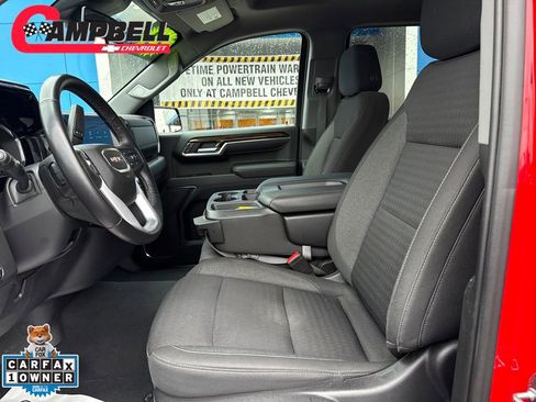 Used 2023 GMC Sierra 1500 Elevation w/ X31 Off-Road Package image 11