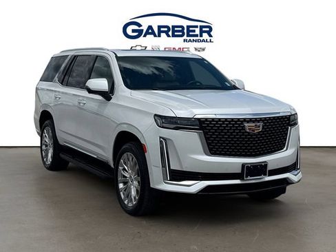Certified 2023 Cadillac Escalade Premium Luxury AWD/4WD image 7