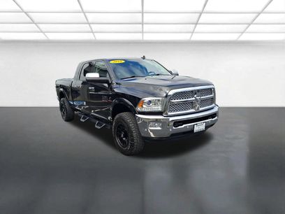 Used 2018 RAM 2500 Laramie w/ Convenience Group