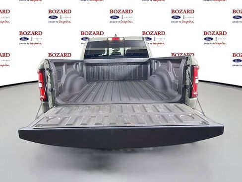 Used 2026 RAM 1500 Big Horn AWD/4WD image 31