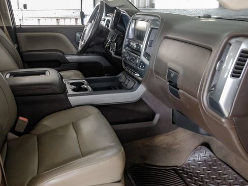 Used 2016 Chevrolet Silverado 2500 LTZ w/ Duramax Plus Package AWD/4WD image 12