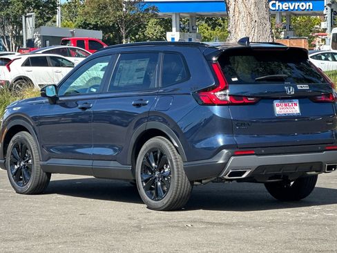 New 2026 Honda CR-V Sport Touring image 6