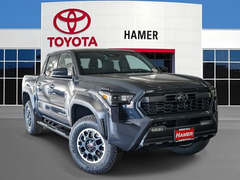 New 2026 Toyota Tacoma TRD Off-Road AWD/4WD image 1