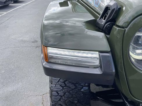 Used 2022 Jeep Wrangler Unlimited Rubicon 4xe image 21