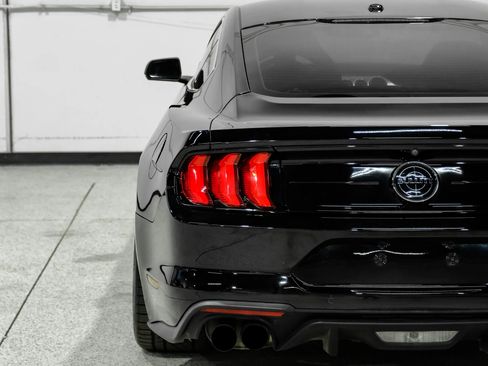 Used 2019 Ford Mustang Bullitt w/ Bullitt Electronics Package RWD image 52