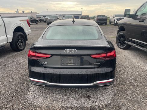 Used 2024 Audi A5 2.0T Premium Plus AWD/4WD image 8
