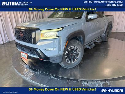 Used 2022 Nissan Frontier Pro-X w/ Technology Package