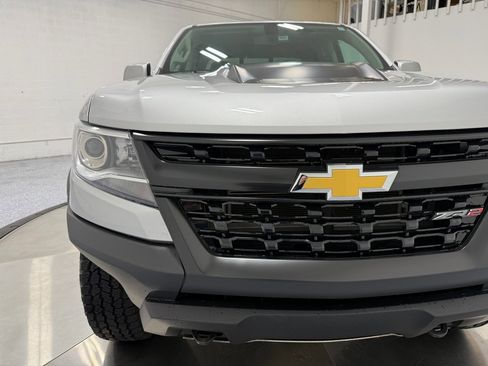 Used 2018 Chevrolet Colorado ZR2 image 50