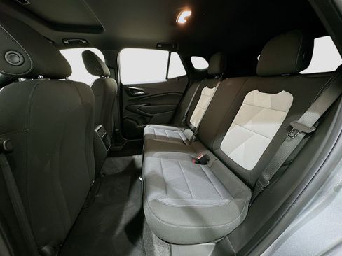 Certified 2026 Chevrolet Trax RS w/ Sunroof Package image 25