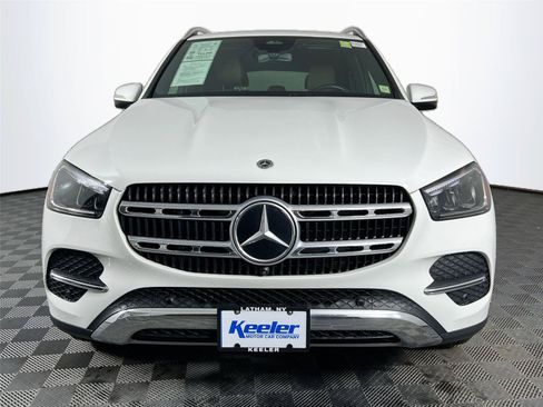 Used 2024 Mercedes-Benz GLE 350 4MATIC image 9