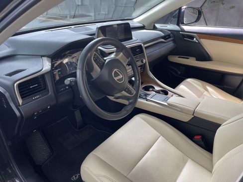 Used 2022 Lexus RX 450h AWD w/ Premium Package image 9