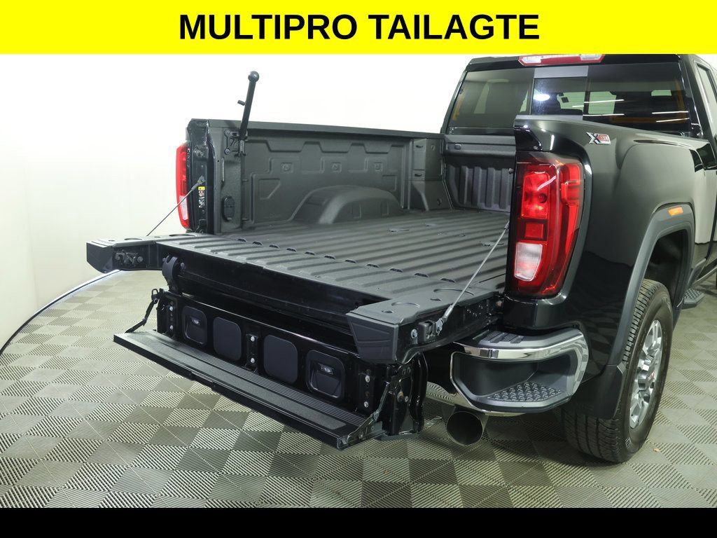 Used 2024 GMC Sierra 2500 SLE w/ SLE Value Package; AWD/4WD image 11