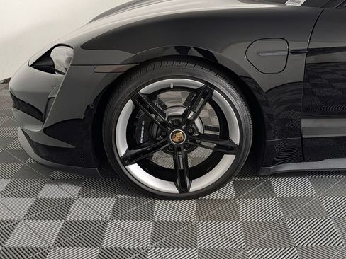 Certified 2024 Porsche Taycan 4S AWD/4WD image 11