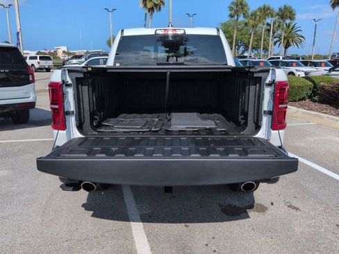 Used 2025 RAM 1500 Limited w/ Bed Utility Group AWD/4WD image 13