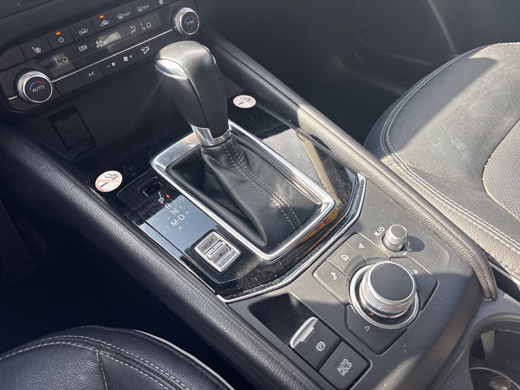 Used 2025 MAZDA CX-5 AWD 2.5 S w/ Preferred Package image 29
