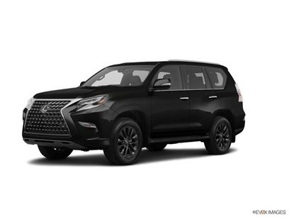 Used 2021 Lexus GX 460 Premium w/ Accessory Package
