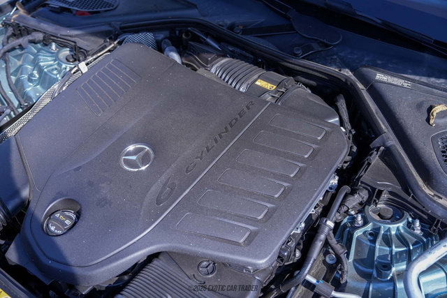 Used 2026 Mercedes-Benz E 450 4MATIC Sedan image 18