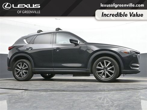 Used 2018 MAZDA CX-5 Grand Touring image 38