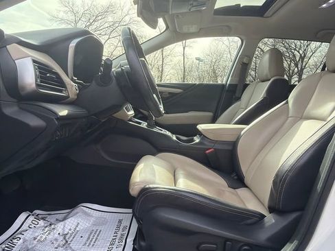 Certified 2023 Subaru Outback Limited image 36